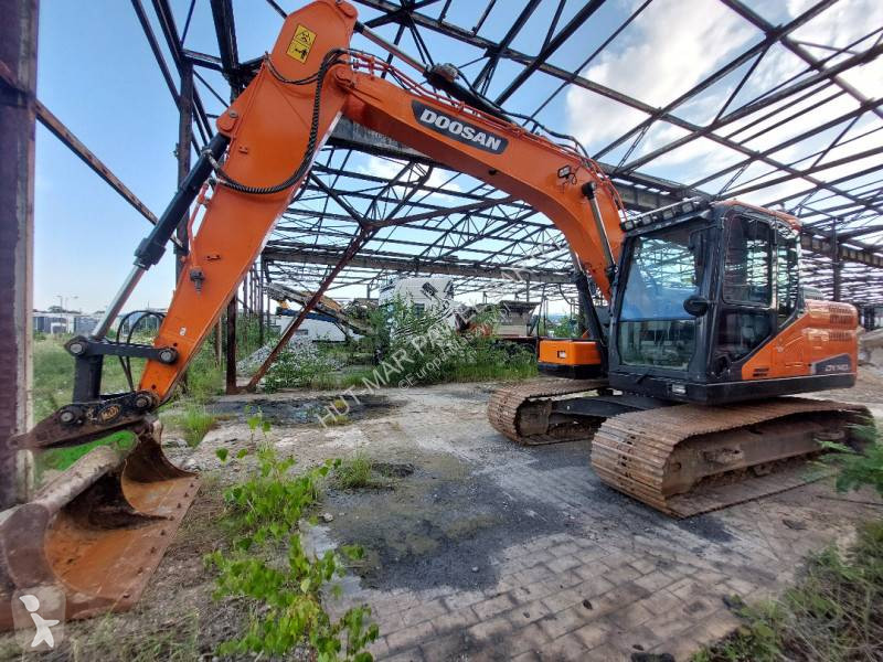 Excavator Doosan DX140LC-5