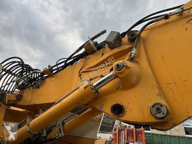 Skovel Liebherr 944B VH-HD