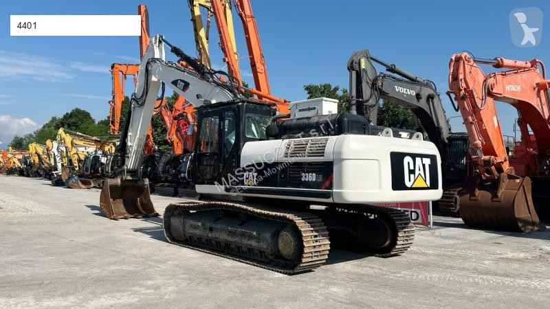 Escavatore Caterpillar
