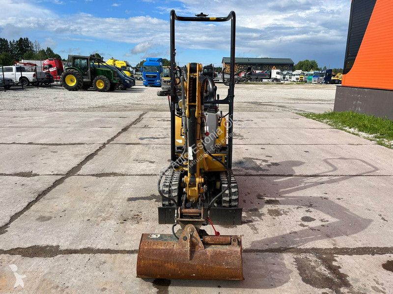 Escavatore Caterpillar 3009 TILT / 3 BUCKETS