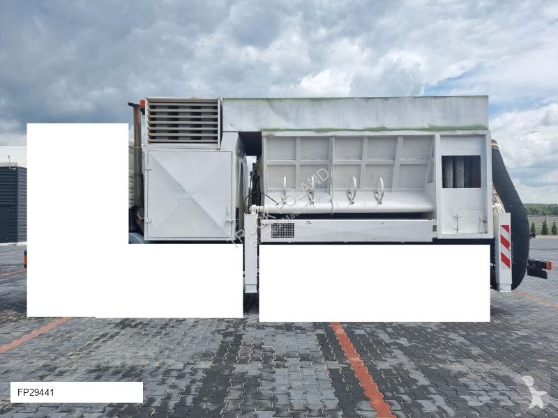 Equipamientos MAN VMB VESTA