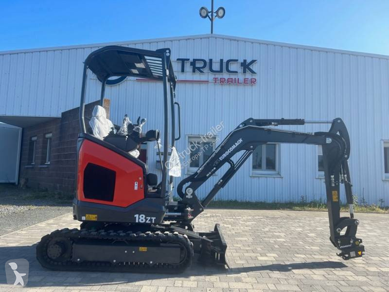 Escavatore Eurocomach