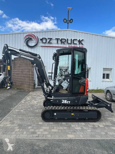 Skovl Eurocomach eurocomach 28 zt