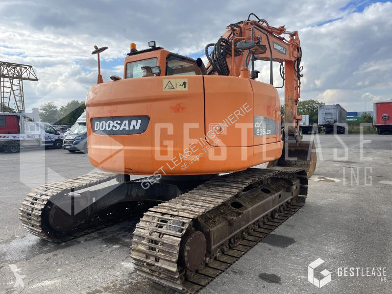 Skovl Doosan  DX235LC
