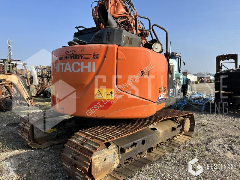 Escavatore Hitachi  ZAXIS 135 US