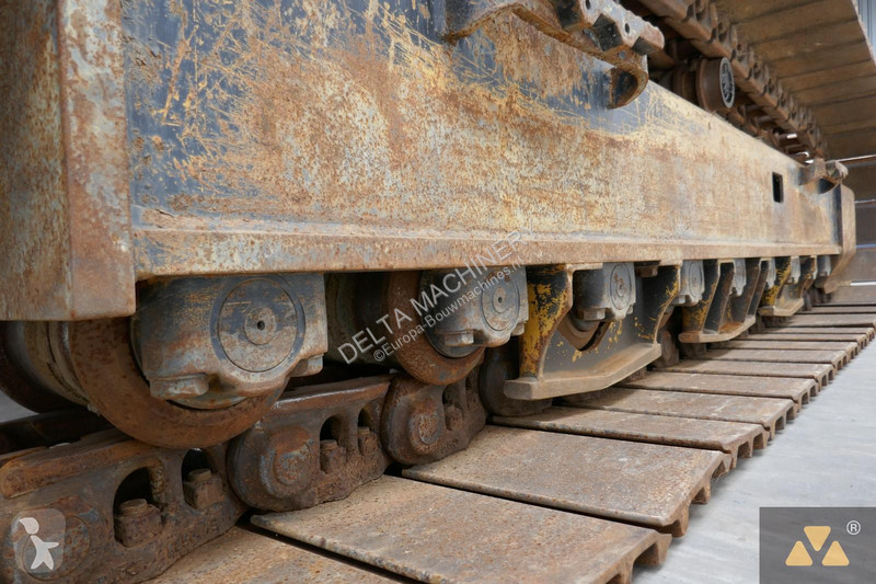 Graafmachine Caterpillar 336FL