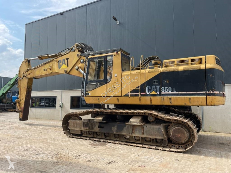 Escavatore Caterpillar UHD -- 31.5 mtr --...