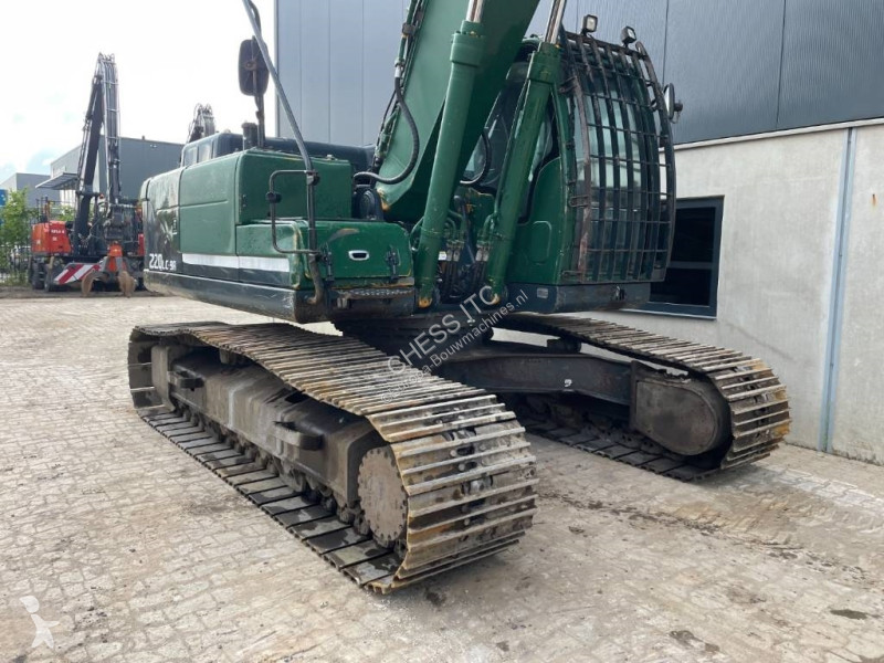 Skovl Hyundai Robex 220lc-9a  --  R220lc-9a  --...
