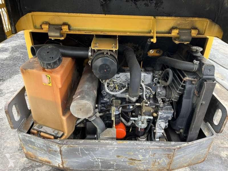 Escavadora Volvo E