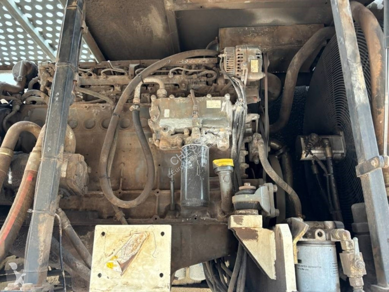 Excavator Terex TM 520  --  Atlas 520 MH  --...