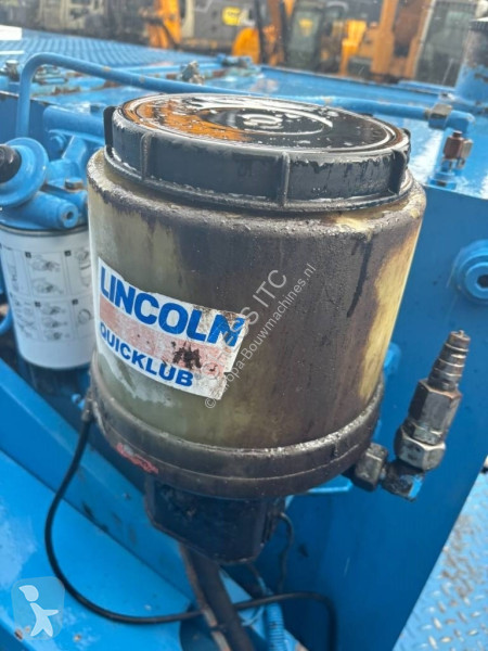 Escavadora Fuchs MHL360  --  MHL 360  --  good...