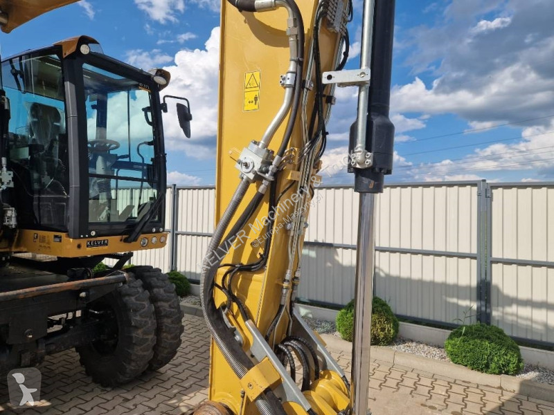 Excavator Caterpillar M314F * 2018r. * 3 763...