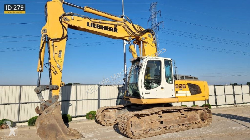 Excavator Liebherr R 926 LC Litronic