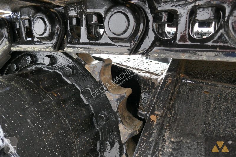 Excavator Caterpillar FL