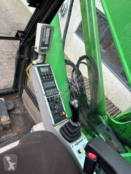 Excavator Sennebogen R  -- Hydr undercarriage --