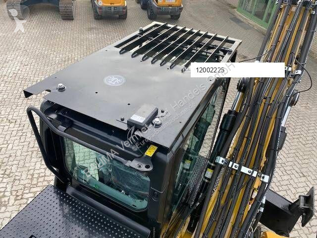 Graafmachine Caterpillar MH 3022 MIETE / RENTAL...