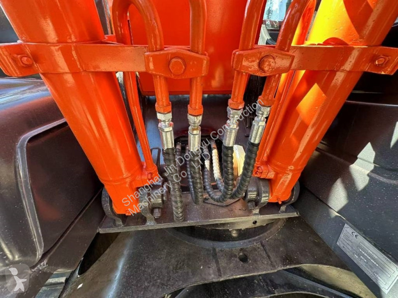 Escavatore Hitachi ZX 120