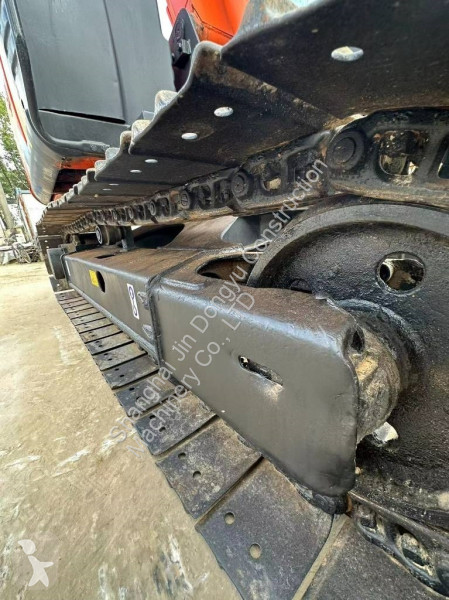 Escavadora Hitachi