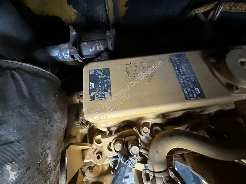 Lopatový nakládač Caterpillar 305.5E