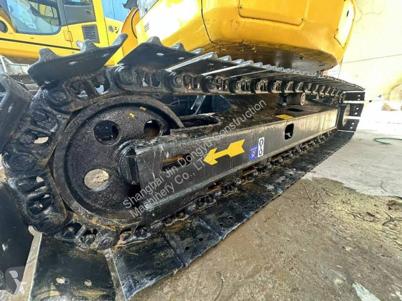 Escavadora Komatsu PC 78 US