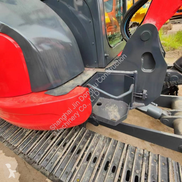 Escavatore Kubota KX165