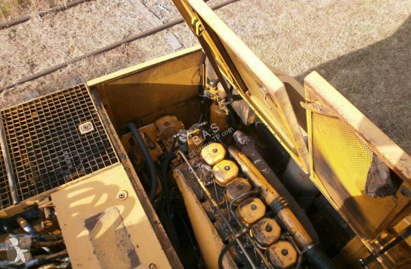Skovl Liebherr R912HD