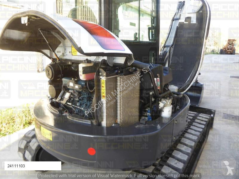 Escavatore Bobcat E55