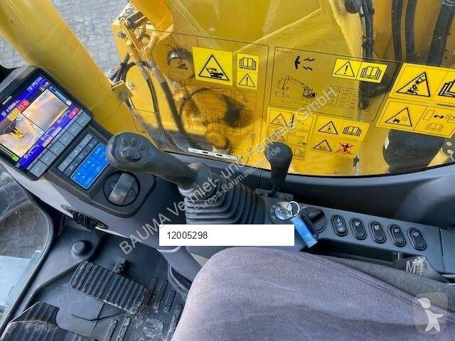 Lopatový nakládač Komatsu PC 138 US-11 MIETE /...