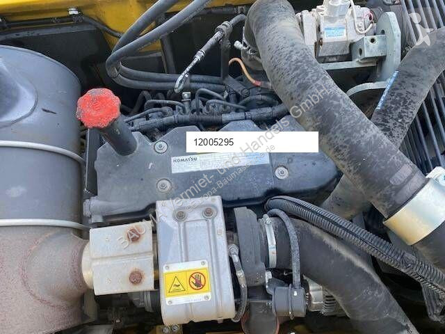 Escavadora Komatsu PW 148-8 MIETE / RENTAL...