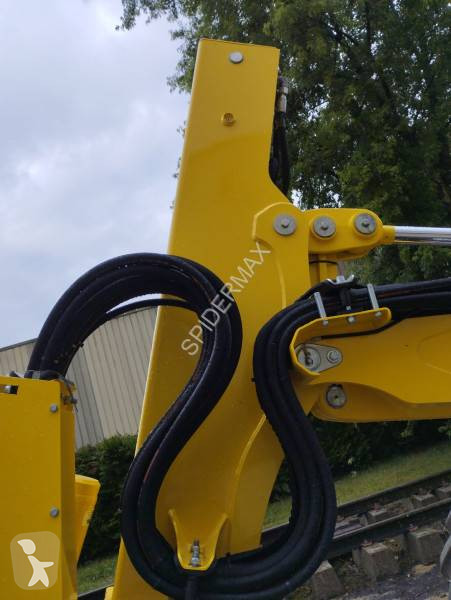 Escavadora Menzi-Muck M545X