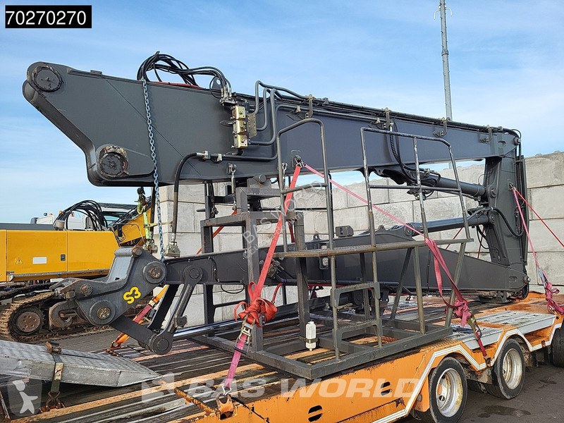 Graafmachine Volvo EC380 DHR DUTCH MACHIE - UHD