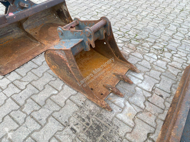 Escavatore Yanmar -4 NVT