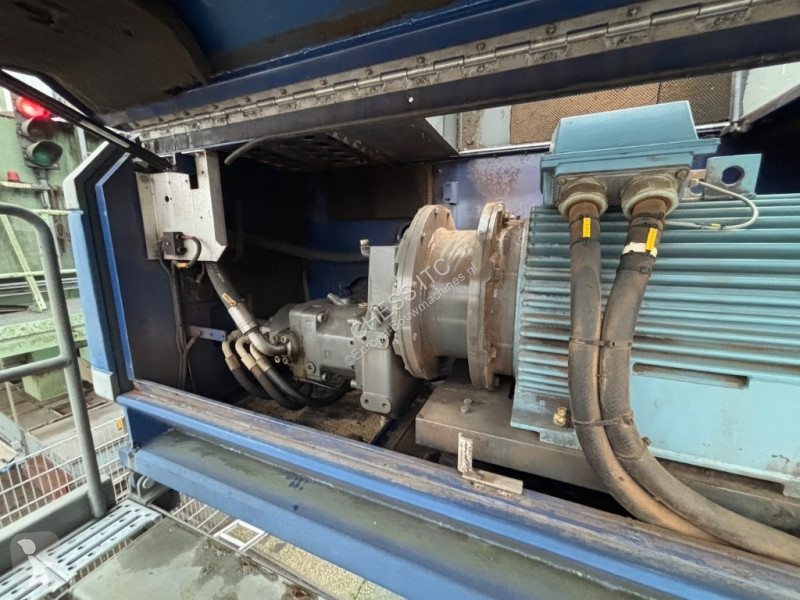 Escavatore Sennebogen 830 Electric / 830A