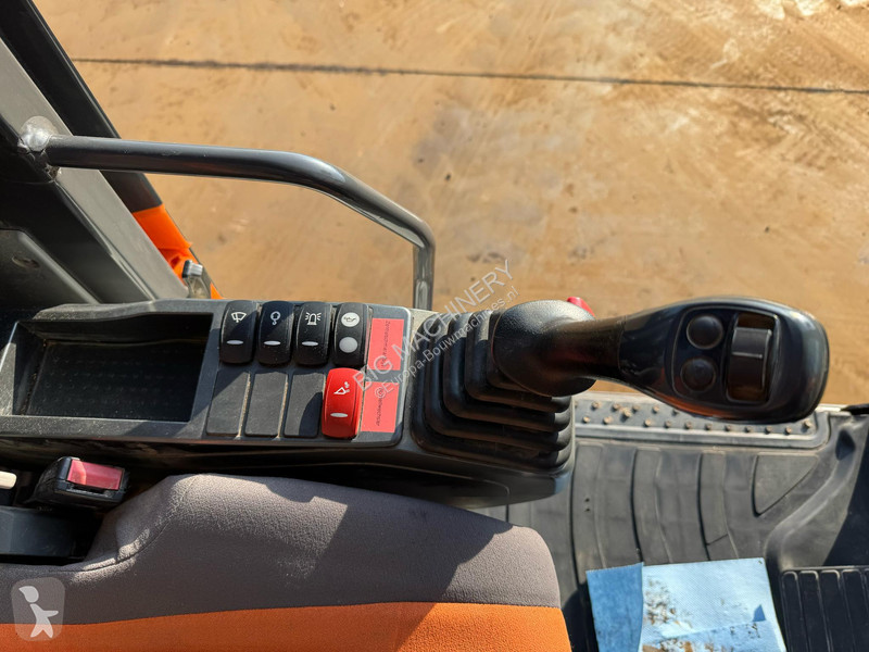 Skovl Doosan -5