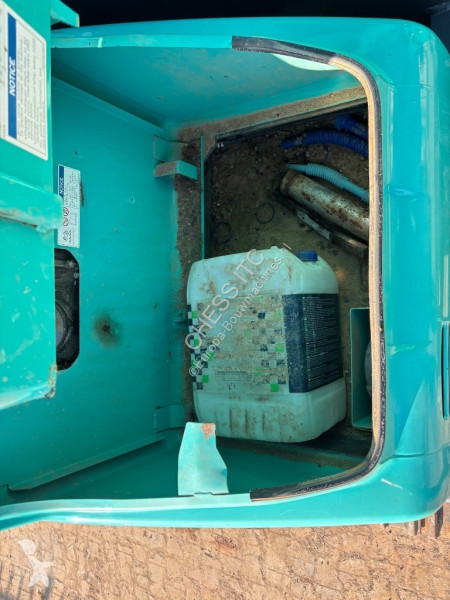 Escavadora Kobelco SK 210 LC-10 - Kobelco SK210