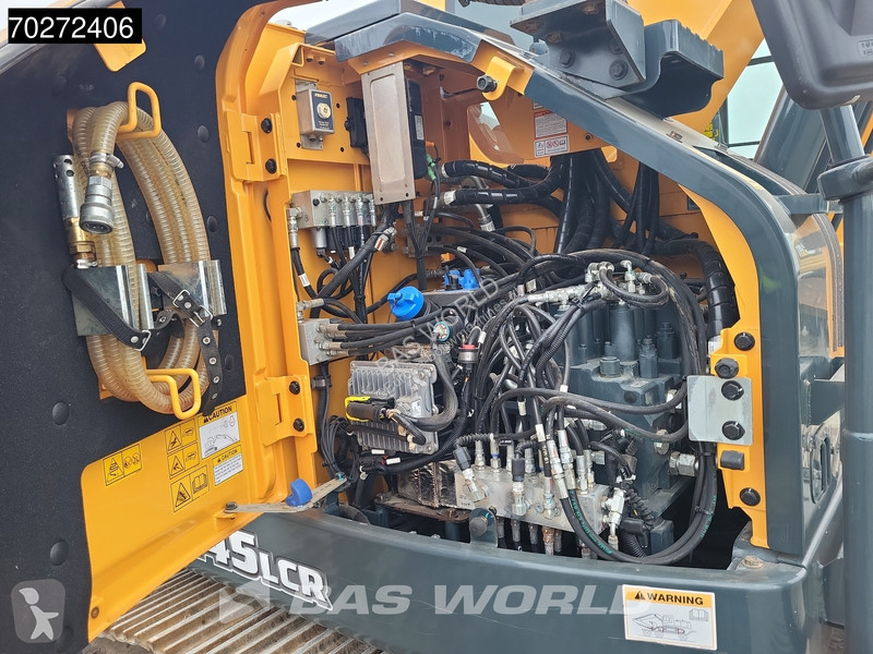 جرافة Hyundai HX145 LCR