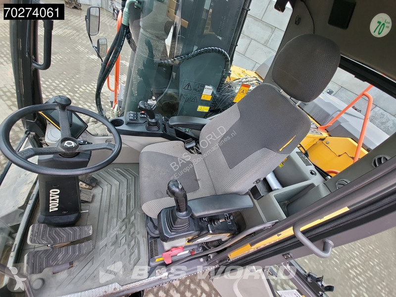 Escavadora Volvo E GERMAN MACHINE