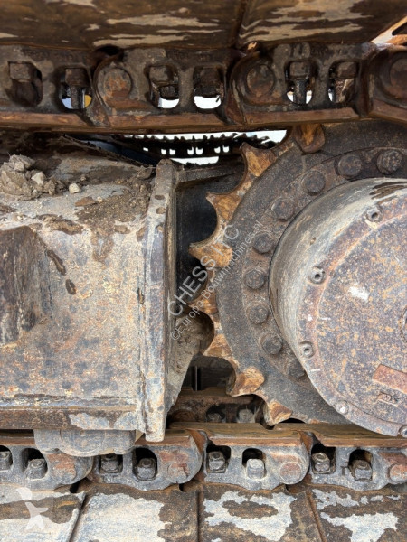Escavadora JCB 220 XL 4F  --  220X lc  --  220...