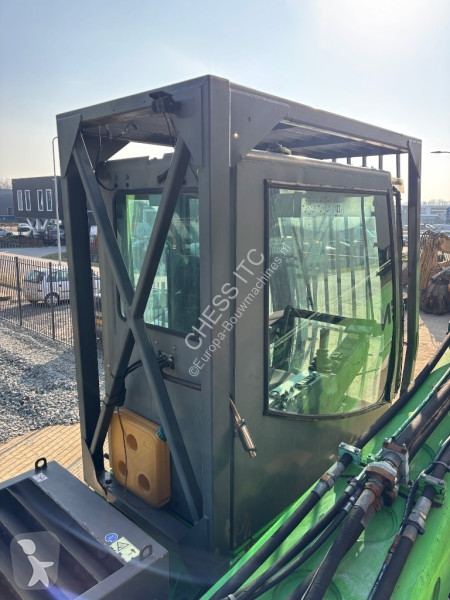 Excavator Sennebogen M-HD