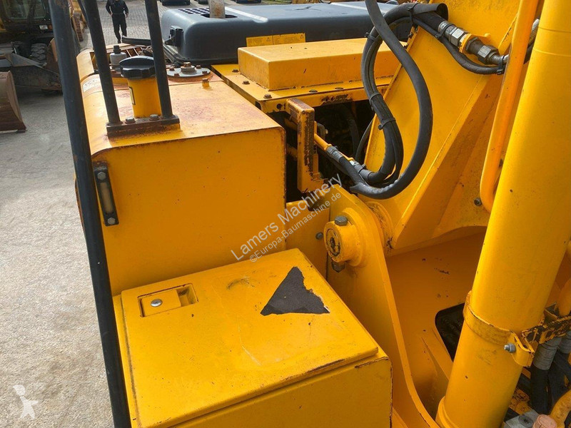 Excavator JCB NVT