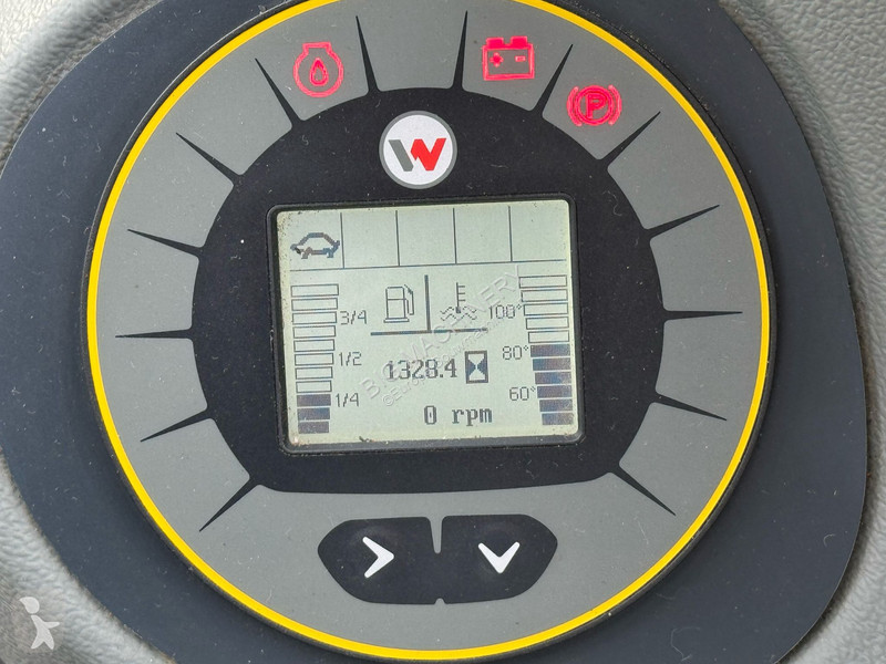 Escavadora Wacker Neuson EW100 E06-03