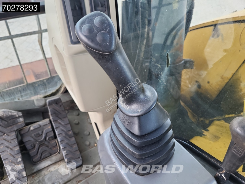 Excavator Caterpillar