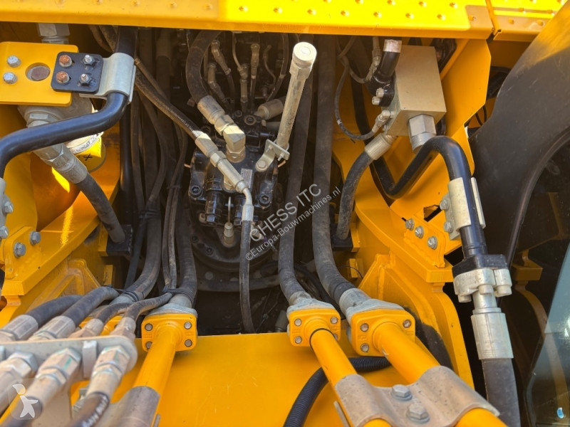 Skovl JCB 220 XL 4F  --  220X LC  --  220 X LC...