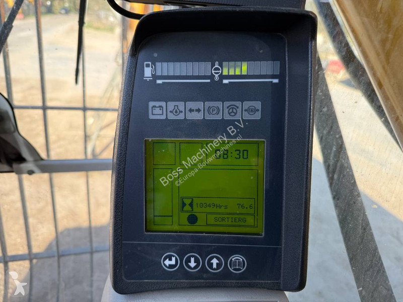 Escavatore Liebherr UHD - 23 Meter / Hydr...