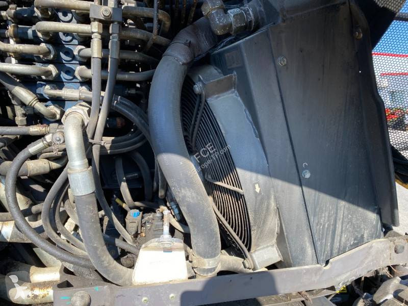 Escavadora Mecalac 7 MWR Origine Française...
