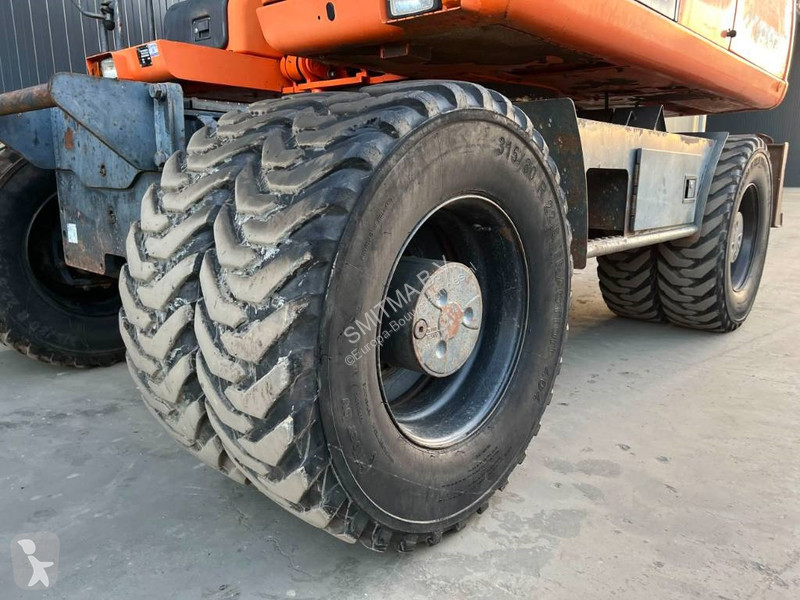 جرافة Doosan