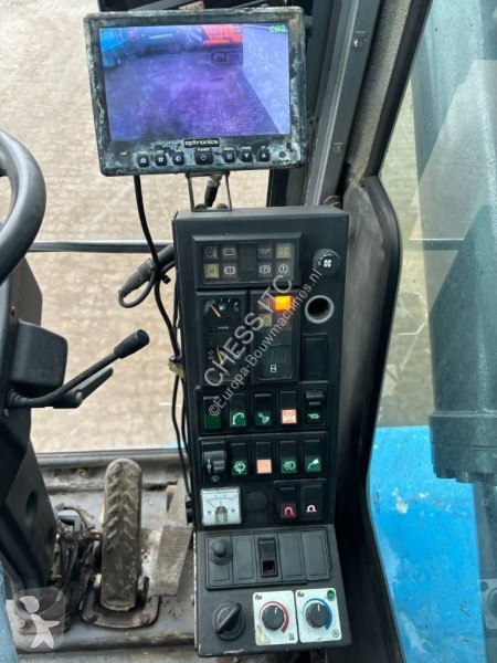 Escavatore Fuchs -- MHL 350