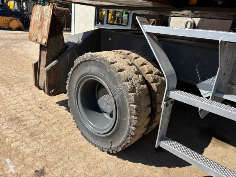 Skovl Liebherr LH 40  --  LH40  -- 20kw mozelt...