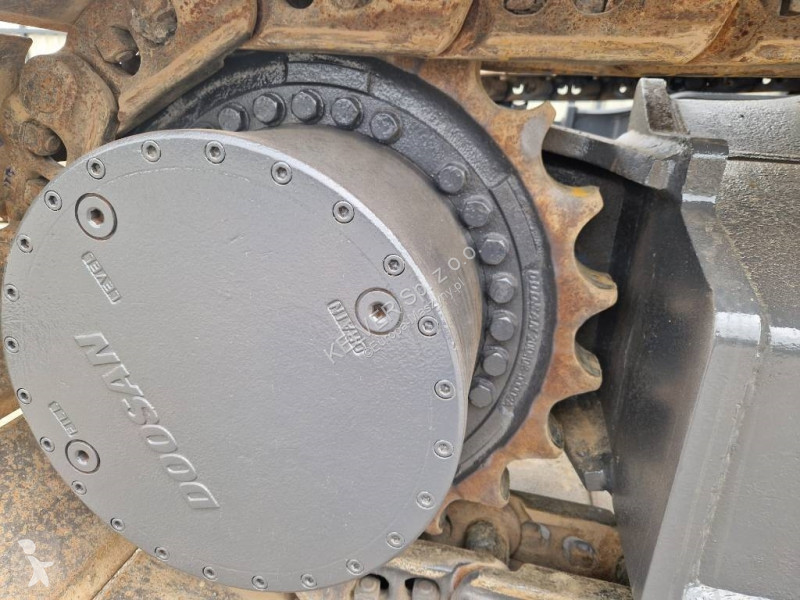 جرافة Doosan LC-5* 2018r. * 6 559 mth * OQ70/55 *