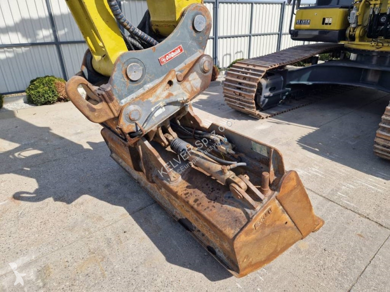 جرافة Doosan LC-5* 2018r. * 6 563 mth * OQ70/55 *